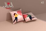 كوشن اشكال