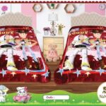 بطاطين نانا سكرت اطفال