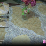 مفرش(فرو بابلز بكنار كفيار)