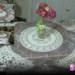 مفرش(كردون تركي)