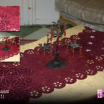 مفرش (شانليا )