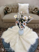 ⁦طقم 3 قطع فرو⁩ - الصورة ⁦2⁩