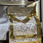 طقم3قطع او مربع او رانر