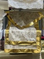 ⁦طقم3قطع او مربع او رانر⁩ - الصورة ⁦4⁩