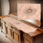 ⁦طقم 3 قطع فرو ابليكا⁩ - الصورة ⁦8⁩