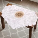 ⁦طقم 3 قطع فرو ابليكا⁩ - الصورة ⁦5⁩