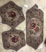 ⁦طقم 3 قطع جوبلان مبطن⁩ - الصورة ⁦3⁩