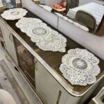 طقم 3 قطع بالكردون السورى الفرستشي