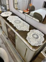 طقم 3 قطع بالكردون السورى الفرستشي