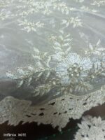 ⁦طقم 17 قطعه مطرز هاند ميد قطيفه⁩ - الصورة ⁦2⁩