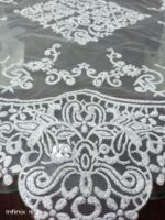 مربع او طقم 3 قطع كفيار تول