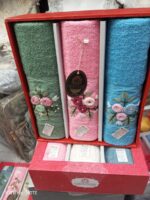 ⁦فوط القطن الهاندميد⁩ - الصورة ⁦4⁩