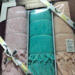 فوط القطن موديل الشرشيب