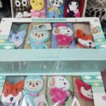 فوط الأطفال وشوش بارزة