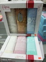 ⁦فوط قطن Retaj⁩ - الصورة ⁦3⁩