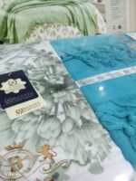 ⁦طقم 4 قطع مشجّر 3D + الكوفرته البيكا المتشنّج العالية⁩ - الصورة ⁦2⁩