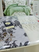 ⁦طقم 4 قطع مشجّر 3D + الكوفرته البيكا المتشنّج العالية⁩ - الصورة ⁦4⁩