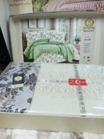 ⁦طقم 4 قطع مشجّر 3D + الكوفرته البيكا المتشنّج العالية⁩ - الصورة ⁦6⁩