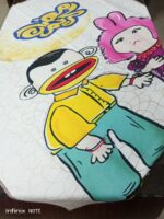 مفرش مربع رمضان