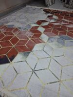 ⁦حافظات سجاد 3D ضهر دوتس⁩ - الصورة ⁦6⁩