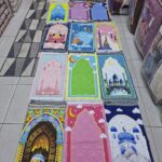 مصليات اطفال قطيفة هامر كابتونيه