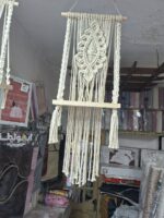 ⁦مكرمية مروحة⁩ - الصورة ⁦3⁩