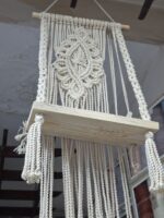 ⁦مكرمية مروحة⁩ - الصورة ⁦2⁩