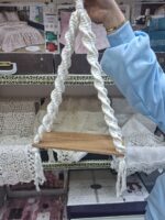 ⁦مكرمية رف⁩ - الصورة ⁦4⁩