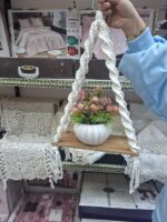 ⁦مكرمية رف⁩ - الصورة ⁦2⁩