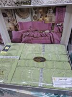 ⁦طقم سرير ريشة⁩ - الصورة ⁦3⁩