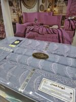 طقم سرير ريشة