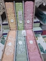 ⁦فوط قطن ابليكا جوبير⁩ - الصورة ⁦2⁩