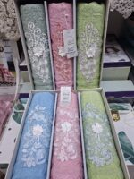 ⁦فوط قطن ابليكا جوبير⁩ - الصورة ⁦3⁩