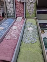 ⁦فوط قطن ابليكا جوبير⁩ - الصورة ⁦4⁩