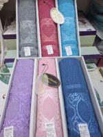 فوط قطن موديل قلوب